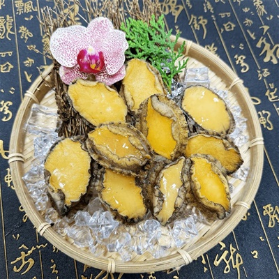 極品鮮Q九孔鮑魚